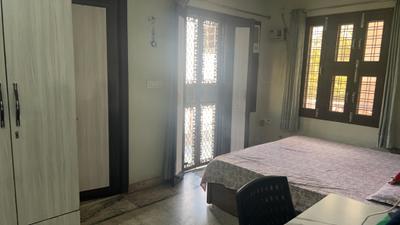 Bedroom Image of 1080 Sq.ft 3 BHK Builder Floor for sale in Nangloi New Delhi for Rs. 6500000