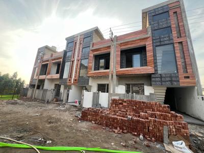 Image of 1650 Sq.ft 3 BHK Villa for sale in RBC Group Happy Home, Sector 115, Mohali for Rs. 8990000