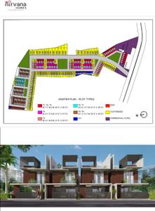 Image of 2786 Sq.ft 3 BHK Villa for sale in Sirol, Gwalior for Rs. 12000000