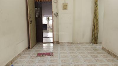 Living Room Image of 550 Sq.ft 1 BHK Apartment / Flat for rent in Kalwa Thane for Rs. 20000