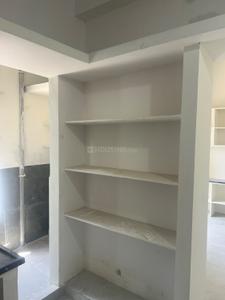 Bedroom Image of 1100 Sq.ft 2 BHK Builder Floor for rent in Gandimaisamma Hyderabad for Rs. 16000