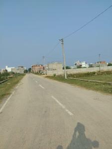 Image of 1350 Sq.ft Residential Plot / Land for sale in Vrindavan Yojana, Lucknow for Rs. 4725000