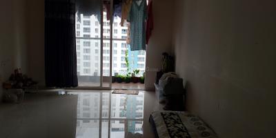 Living Room Image of 750 Sq.ft 2 BHK Apartment / Flat for sale in Pegasus Megapolis Serenity, Hinjawadi Phase 3 Pune for Rs. 7700000