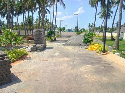 Image of 1000 Sq.ft Residential Plot / Land for sale in Kelambakkam, Chennai for Rs. 4950000