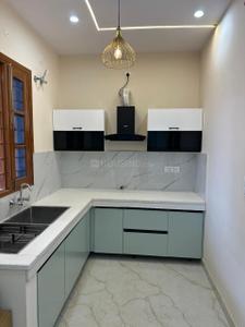 Kitchen Image of 990 Sq.ft 3 BHK Villa for sale in Sector 123 Mohali for Rs. 10700000