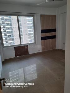 Bedroom Image of 1712 Sq.ft 4 BHK Apartment / Flat for rent in Great Value Sharanam, Sector 107 Noida for Rs. 55000