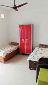 Bedroom Image of Greenland Girls PG in GMS Road, Dehradun