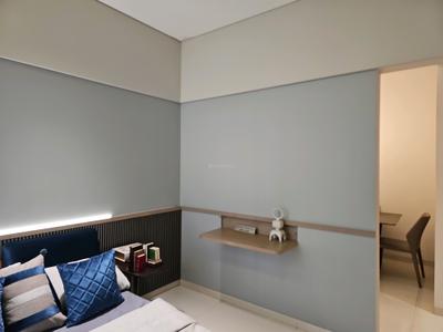 Bedroom Image of 1150 Sq.ft 3 BHK Apartment / Flat for sale in Bhandari Savannah , Wagholi Pune for Rs. 7499999