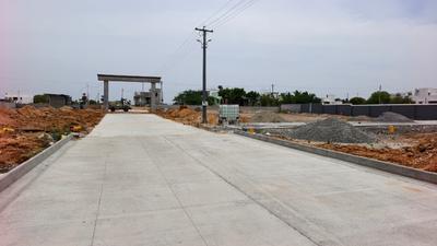 Image of 1500 Sq.ft Residential Plot / Land for sale in KK Nagar, Tiruchirappalli for Rs. 4498400