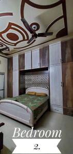 Bedroom Image of 1870 Sq.ft 5 BHK Independent House for sale in Guru Nanak Nagar Patiala for Rs. 8500000