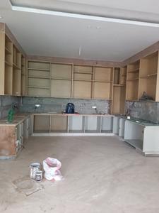 Kitchen Image of 4500 Sq.ft 4 BHK Builder Floor for sale in Greater Kailash I New Delhi for Rs. 160000000