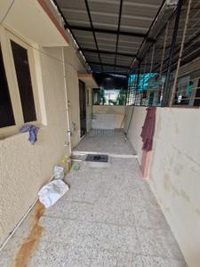 Balcony Image of 1000 Sq.ft 1 BHK Duplex for sale in Saiyed Vasna Vadodara for Rs. 7000000