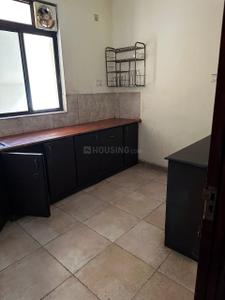 Kitchen Image of 2450 Sq.ft 3 BHK Independent House for sale in Vedic Aqua Homes, Vedic Village Kolkata for Rs. 14000000