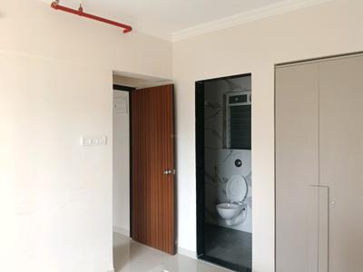 Bedroom Image of 589 Sq.ft 1 BHK Apartment / Flat for rent in Raunak Bliss Phase A, Kasarvadavali Thane for Rs. 26654