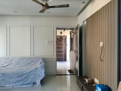 Living Room Image of 1235 Sq.ft 2 BHK Apartment / Flat for rent in Kasarvadavali Thane for Rs. 45000