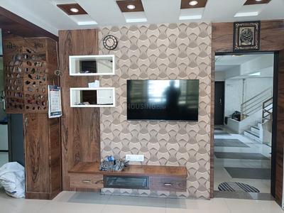Hall Image of 1385 Sq.ft 2 BHK Apartment / Flat for rent in Raghuvir Symphony, Bhimrad Surat for Rs. 30000