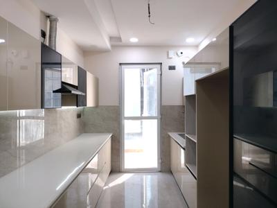 Kitchen Image of 1620 Sq.ft 3 BHK Builder Floor for sale in BPTP District 3, Sector 85 Faridabad for Rs. 17500000