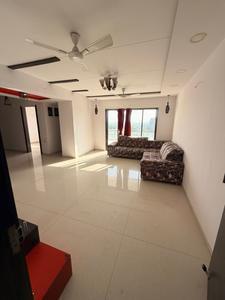 Hall Image of 1900 Sq.ft 3 BHK Apartment / Flat for sale in Vesu Surat for Rs. 8000000
