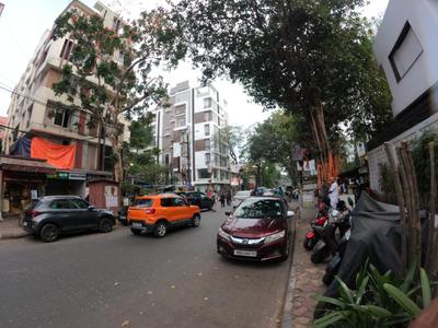 Image of 600 Sq.ft 1 BHK Apartment / Flat for sale in Ballygunge, Kolkata for Rs. 5500000