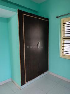 Bedroom Image of 800 Sq.ft 2 BHK Builder Floor for rent in Kaggadasapura Bengaluru for Rs. 22000