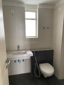 Bathroom Image of 925 Sq.ft 2 BHK Apartment / Flat for sale in Elita Garden Vista, New Town Kolkata for Rs. 9800000