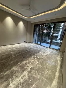 Bedroom Image of 2300 Sq.ft 4 BHK Builder Floor for sale in New Friends Colony New Delhi for Rs. 75000000
