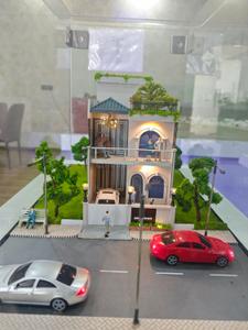 Image of 1800 Sq.ft 3.5 BHK Villa for sale in Lodhivali, Navi Mumbai for Rs. 17800000