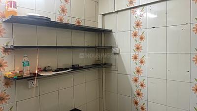 Kitchen Image of 510 Sq.ft 1 BHK Apartment / Flat for sale in Titwala Thane for Rs. 2500000