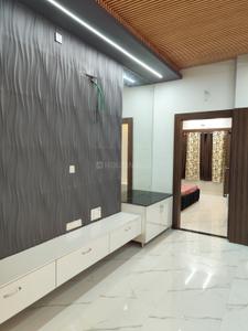 Bedroom Image of 1200 Sq.ft 3 BHK Independent House for rent in KK Puri Colony Jhansi for Rs. 19000