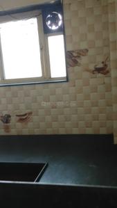 Kitchen Image of 500 Sq.ft 2 BHK Apartment / Flat for rent in Charholi Budruk Pune for Rs. 4000