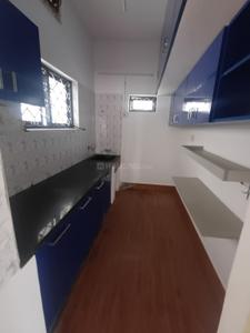 Kitchen Image of 1350 Sq.ft 2 BHK Builder Floor for rent in Kammanahalli Bengaluru for Rs. 32000