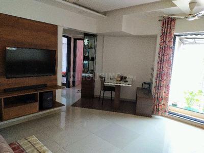 Hall Image of 600 Sq.ft 2 BHK Apartment / Flat for sale in Chembur Mumbai for Rs. 14500000