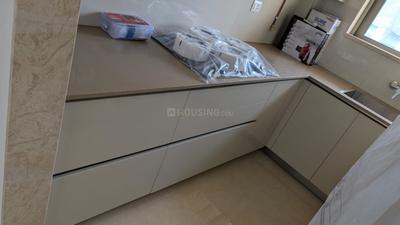 Kitchen Image of 747 Sq.ft 2 BHK Apartment / Flat for sale in Hiranandani Highland A B C D And E Wing, Powai Mumbai for Rs. 31500000