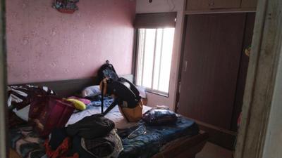Bedroom Image of 800 Sq.ft 3 BHK Apartment / Flat for sale in Sardar Nagar Rajkot for Rs. 5300000