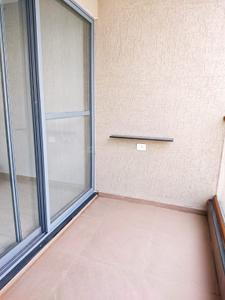 Balcony Image of 970 Sq.ft 2 BHK Apartment / Flat for sale in Vision Altia, Ravet Pune for Rs. 7000000