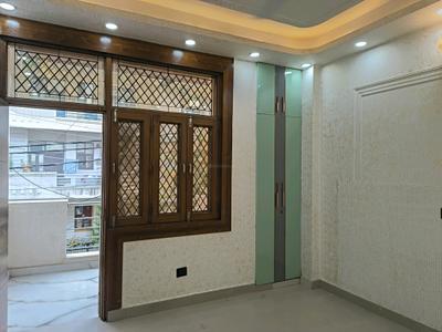 Bedroom Image of 1350 Sq.ft 3 BHK Builder Floor for sale in Indirapuram Ghaziabad for Rs. 12200001