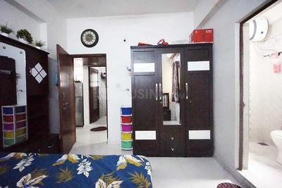 Bedroom Image of 1143 Sq.ft 2 BHK Apartment / Flat for sale in Odhav Ahmedabad for Rs. 3850000