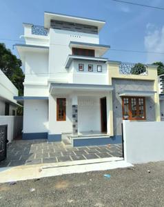 Image of 1100 Sq.ft 3 BHK Independent House for sale in Kongorppilly, Kochi for Rs. 4300000