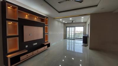 Hall Image of 1800 Sq.ft 3 BHK Apartment / Flat for rent in Ratu Road Ranchi for Rs. 25000