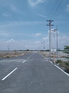 Image of 1335 Sq.ft Residential Plot / Land for sale in RK Urban City, Sulur, Coimbatore for Rs. 2150000