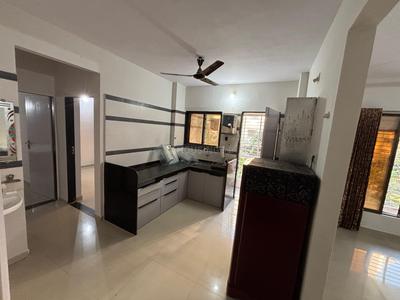 Kitchen Image of 1150 Sq.ft 2 BHK Apartment / Flat for rent in Palanpur Surat for Rs. 16500