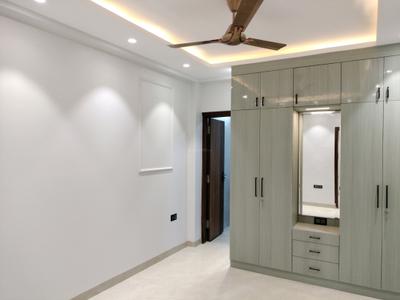 Bedroom Image of 1890 Sq.ft 3 BHK Builder Floor for sale in DDA Residential Flats, Sector 8 Dwarka New Delhi for Rs. 22400000