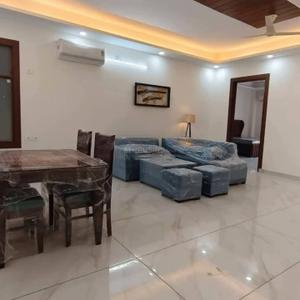 Living Room Image of 2500 Sq.ft 3 BHK Builder Floor for rent in Sector 57 Gurgaon for Rs. 80000