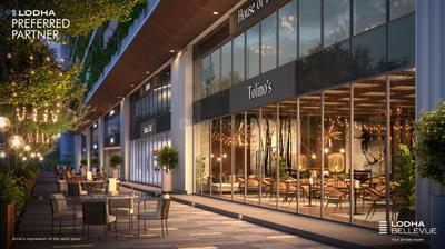 Image of 1111 Sq.ft 3 BHK Apartment / Flat for sale in Lodha Bellevue, Mahalakshmi, Mumbai for Rs. 59900000