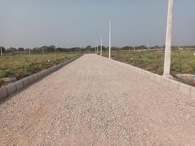 Image of 150 Sq.ft Residential Plot / Land for sale in Kadthal, Hyderabad for Rs. 3450000
