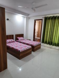 Bedroom Image of Hunny girls pg  in Sector 48, Gurgaon