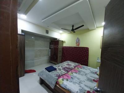 Bedroom Image of 902 Sq.ft 2 BHK Apartment / Flat for sale in Haware Citi, Kasarvadavali Thane for Rs. 6800000