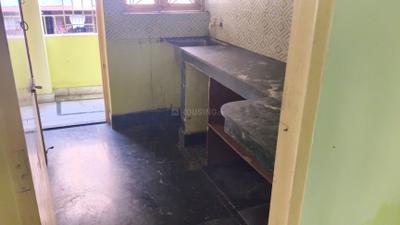 Kitchen Image of 1300 Sq.ft 3 BHK Apartment / Flat for rent in Kasba Kolkata for Rs. 20000