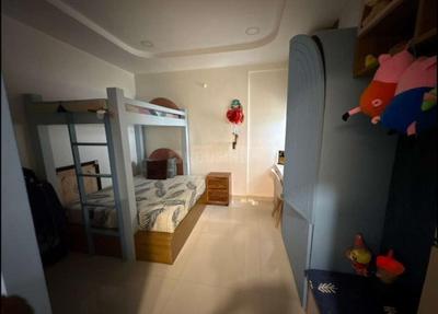 Bedroom Image of 1100 Sq.ft 2 BHK Apartment / Flat for sale in Sai Builders Vajra Towers, Bawadiya Kalan Bhopal for Rs. 8500000