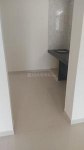 Kitchen Image of 500 Sq.ft 1 BHK Apartment / Flat for sale in Shevi Atulya Nirman A B Wing, Tathawade Pune for Rs. 4800000